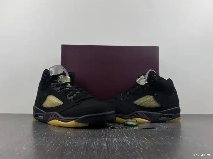 Rep Onekick 5 x A Jordan Ma Black Maniere FD1330-001 Air 0425